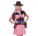 Rodéo cowgirl taille S
