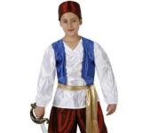 Prince arabe Aladin 10/12 ans
