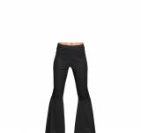 Pantalon disco noir taille M/L