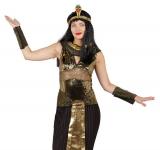 Egyptienne or luxe taille L/XL