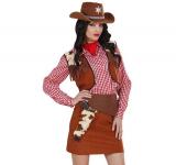 Cow girl taille S