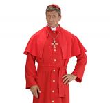 Cardinal rouge taille M