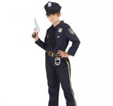 Officier de police taille 8/10 ans