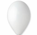 100 ballons latex 28 cm blanc