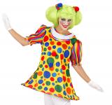 Clown femme taille L