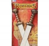 2 épées romaine 50 cm