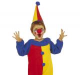 Costume clown 2/4 ans