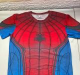 T-shirt spiderman taille L
