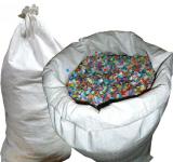 Confettis luxe 10kg multicolore