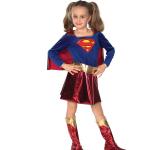 Supergirl taille 7/9 ans