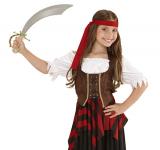 Pirate fille 11/13 ans