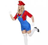 Super Mario girl taille S