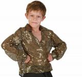 Disco boy or taille 4/5 ans