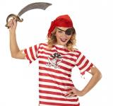 T-shirt femme pirate taille M/L