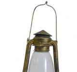 Lanterne à huile lumineuse LED 25 cm