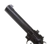 Pistolet cow-boy à eau 28 cm