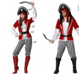 Pirate mixte femme/homme taille M/L