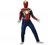 Héros comics Spider Man spandex taille XL