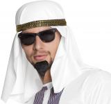 Coiffe cheikh arabe