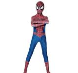 Spiderman spandex enfant 5/6 ans