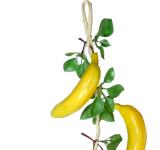 Tresse bananes