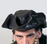 Chapeau pirate caraibe