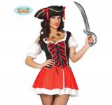 Robe pirate taille L