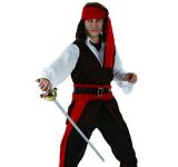 Pirate jack taille XL