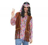 Hippie psycheledic homme taille XL