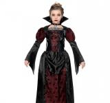 Vampiresse fille taille 11/13 ans