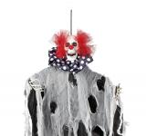 Suspension Freaky le clown 70cm