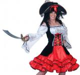 Pirate Awilda femme taille 40/42
