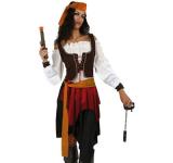 Pirate femme taille XS/S