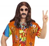 Tee shirt hippie homme taille XL