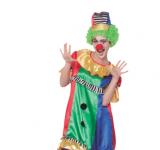 Clown femme taille M