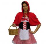 Petit Chaperon rouge taille 40