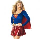 Supergirl taille XXL