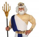 Dieu grec Poseidon taille S/M