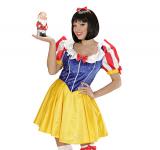 Blanche neige taille L