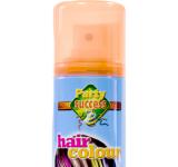 Colorspray laque cheveux fluo orange