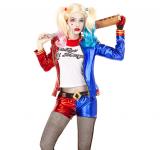 Harley Quinn taille 5/6 ans