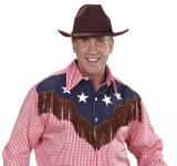 Chemise cowboy rodeo taille M/L