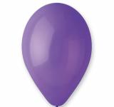 100 ballons latex 28cm violet