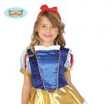 Blanche Neige taille 5/6 ans