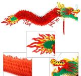 Dragon chinois 1m