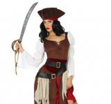 Pirate femme taille XL