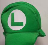 Casquette plombier verte Luigi