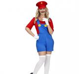 Super Mario girl taille M