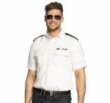 Chemise capitaine ou pilote taille S