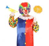 Combinaison de clown taille XL